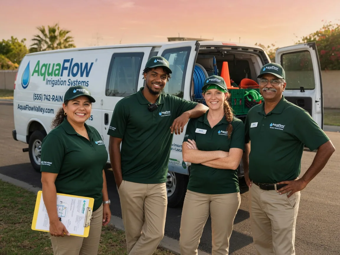 Irrigation Installation company in Brier Hill, NY