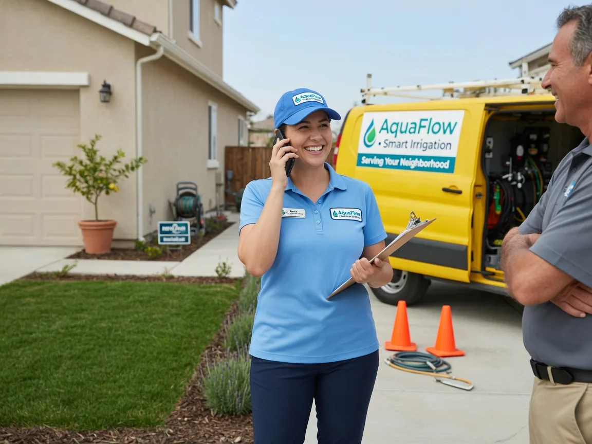 Irrigation Installation Brier Hill, NY FAQs